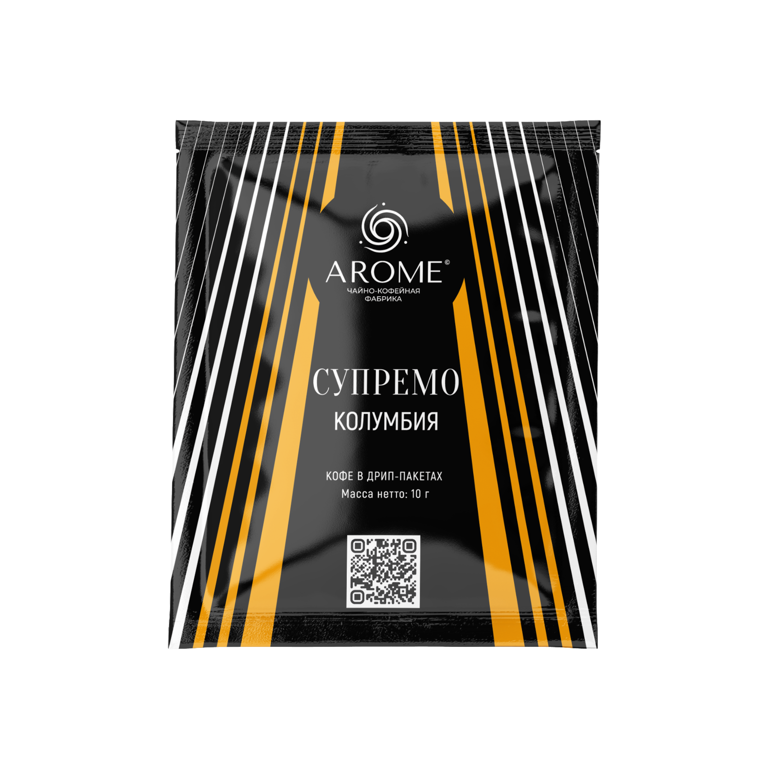 Дрип-кофе Супремо 10г
